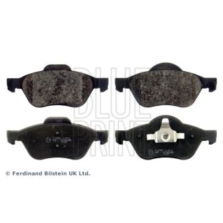 Stabdžių trinkelių rinkinys, diskinis stabdys BLUE PRINT ADR164209