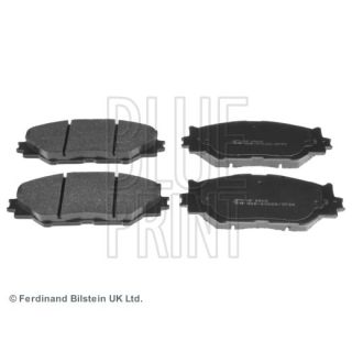 Stabdžių trinkelių rinkinys, diskinis stabdys BLUE PRINT ADT342163