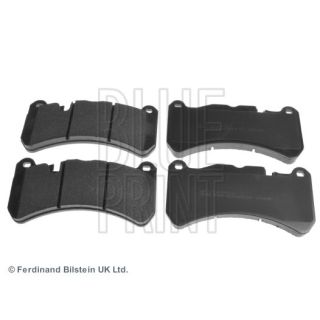 Stabdžių trinkelių rinkinys, diskinis stabdys BLUE PRINT ADT342187