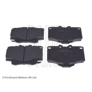 Stabdžių trinkelių rinkinys, diskinis stabdys BLUE PRINT ADT34252