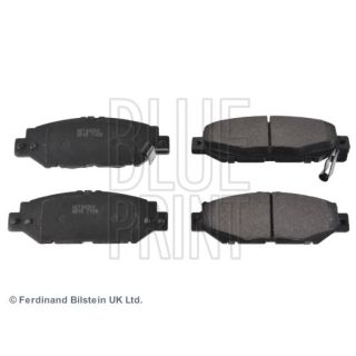 Stabdžių trinkelių rinkinys, diskinis stabdys BLUE PRINT ADT34263