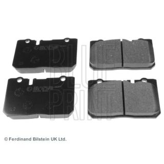 Stabdžių trinkelių rinkinys, diskinis stabdys BLUE PRINT ADT34287