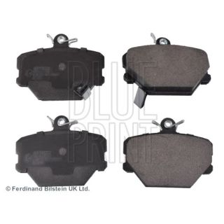 Stabdžių trinkelių rinkinys, diskinis stabdys BLUE PRINT ADU174202