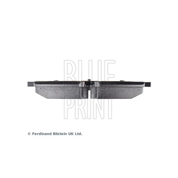 Stabdžių trinkelių rinkinys, diskinis stabdys BLUE PRINT ADV184264