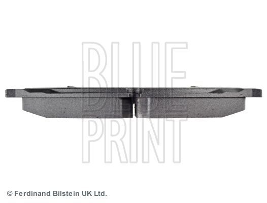 Stabdžių trinkelių rinkinys, diskinis stabdys BLUE PRINT ADV184279