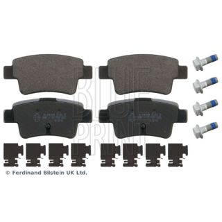 Stabdžių trinkelių rinkinys, diskinis stabdys BLUE PRINT ADW194208