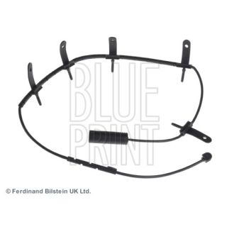 įspėjimo kontaktas, stabdžių trinkelių susidėvėjimas BLUE PRINT ADB117201