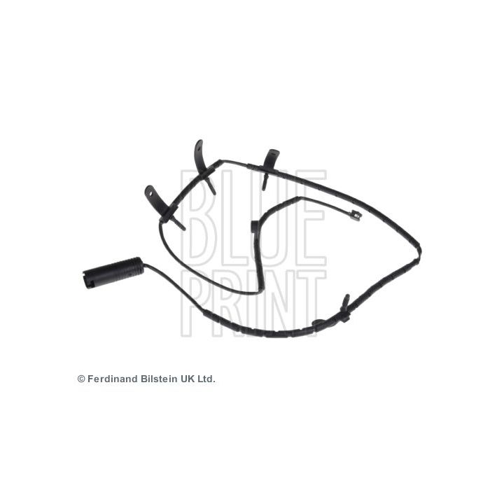 įspėjimo kontaktas, stabdžių trinkelių susidėvėjimas BLUE PRINT ADB117202