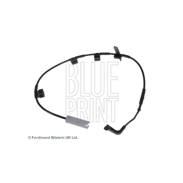 įspėjimo kontaktas, stabdžių trinkelių susidėvėjimas BLUE PRINT ADB117203