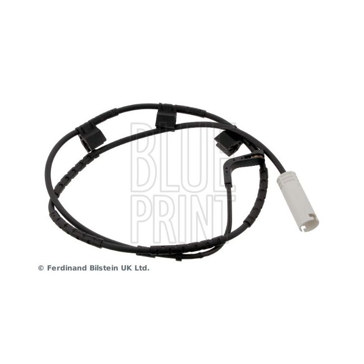 įspėjimo kontaktas, stabdžių trinkelių susidėvėjimas BLUE PRINT ADB117204