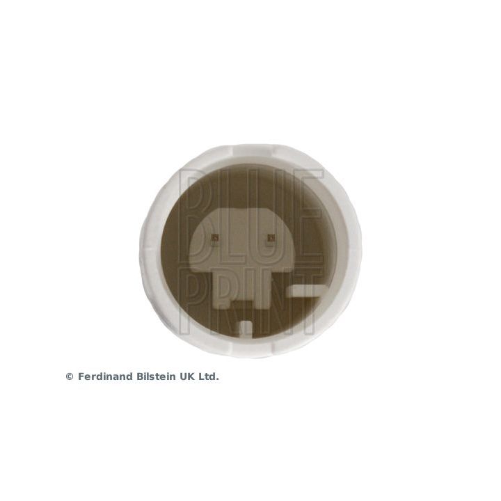 įspėjimo kontaktas, stabdžių trinkelių susidėvėjimas BLUE PRINT ADB117204