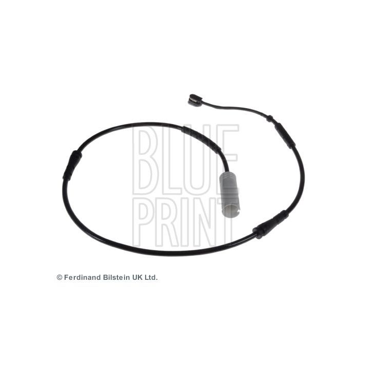 įspėjimo kontaktas, stabdžių trinkelių susidėvėjimas BLUE PRINT ADB117208