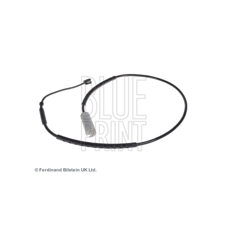 įspėjimo kontaktas, stabdžių trinkelių susidėvėjimas BLUE PRINT ADB117209