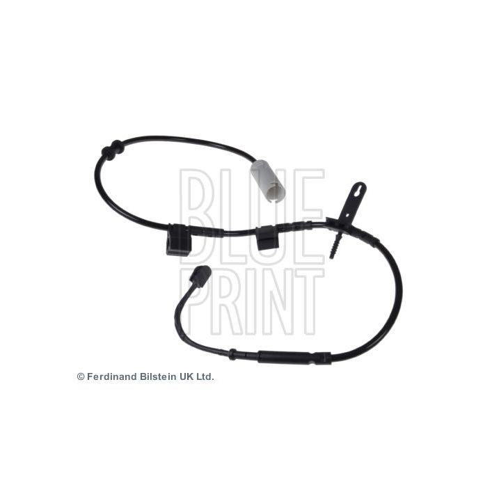 įspėjimo kontaktas, stabdžių trinkelių susidėvėjimas BLUE PRINT ADB117210