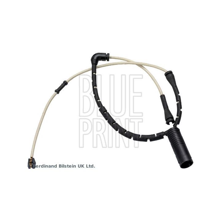 įspėjimo kontaktas, stabdžių trinkelių susidėvėjimas BLUE PRINT ADJ137207