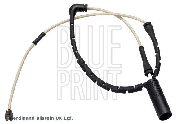 įspėjimo kontaktas, stabdžių trinkelių susidėvėjimas BLUE PRINT ADJ137207