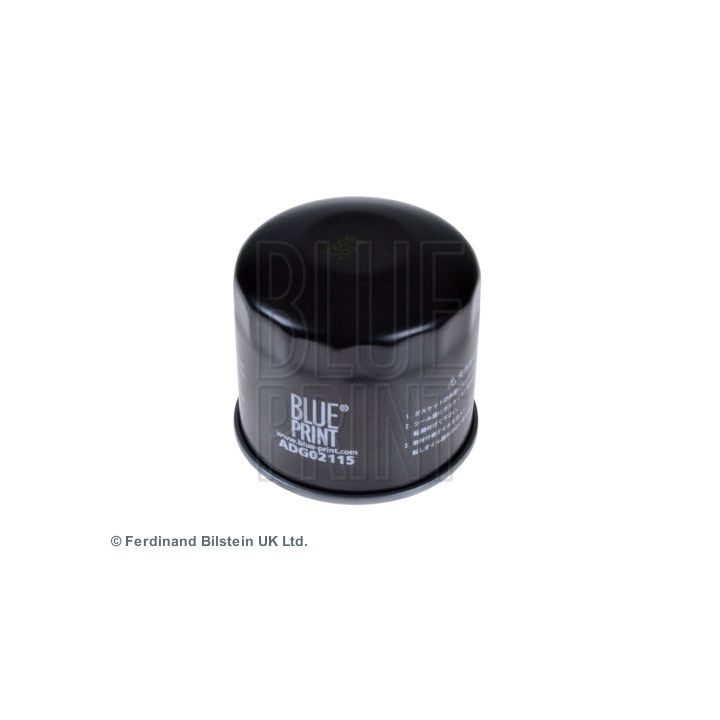 Hidraulinis filtras, automatinė transmisija BLUE PRINT ADG02115