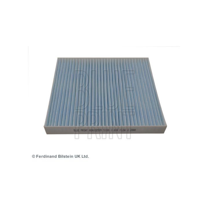 Filtras, salono oras BLUE PRINT ADA102509