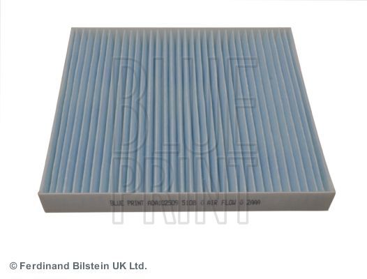 Filtras, salono oras BLUE PRINT ADA102509