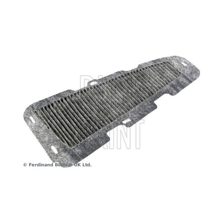 Oro filtras, pavaros akumuliatoriaus korpusas BLUE PRINT ADBP250080