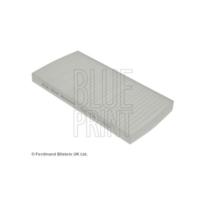 Filtras, salono oras BLUE PRINT ADG02547