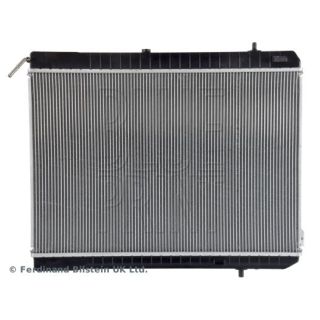 Radiatorius, variklio aušinimas BLUE PRINT ADG098129