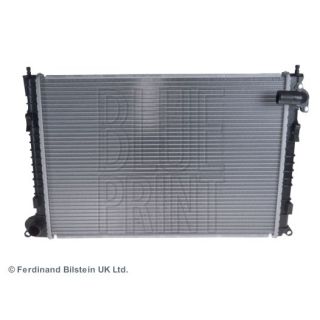 Radiatorius, variklio aušinimas BLUE PRINT ADG09839C