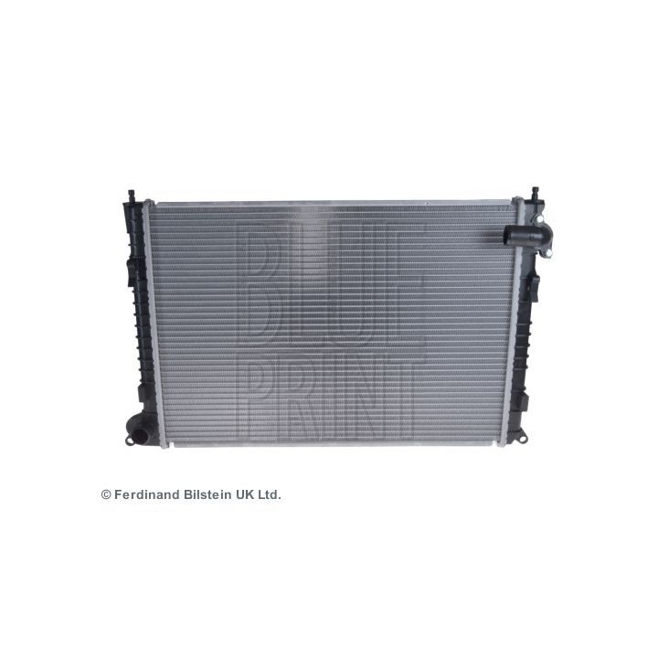 Radiatorius, variklio aušinimas BLUE PRINT ADG09839C