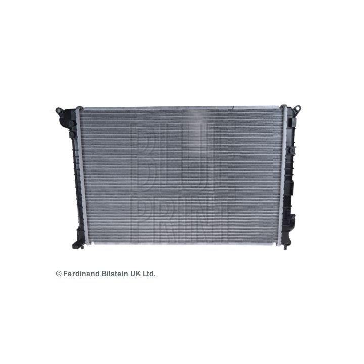 Radiatorius, variklio aušinimas BLUE PRINT ADG09839C
