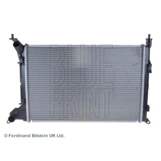 Radiatorius, variklio aušinimas BLUE PRINT ADG09840C