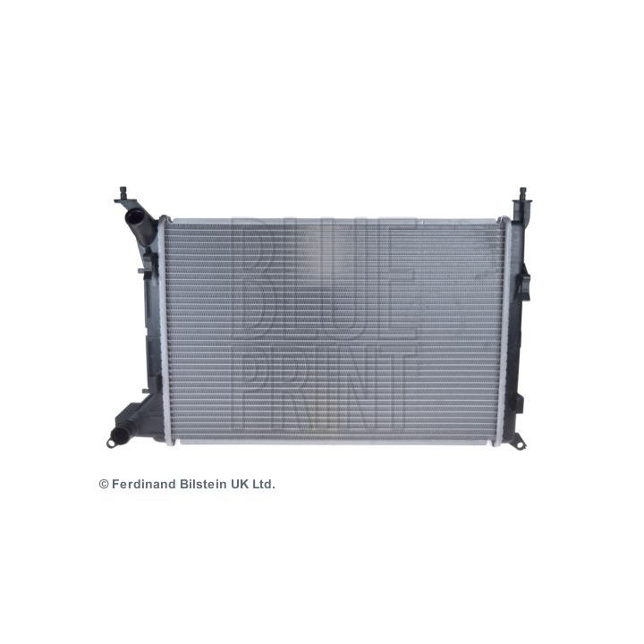 Radiatorius, variklio aušinimas BLUE PRINT ADG09840C