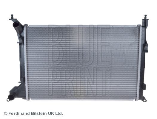 Radiatorius, variklio aušinimas BLUE PRINT ADG09840C