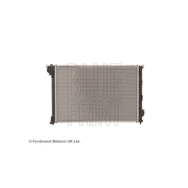 Radiatorius, variklio aušinimas BLUE PRINT ADG09841C