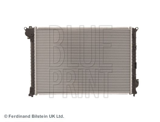 Radiatorius, variklio aušinimas BLUE PRINT ADG09841C