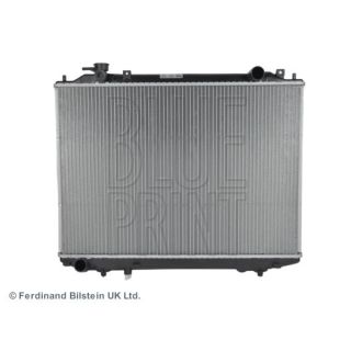 Radiatorius, variklio aušinimas BLUE PRINT ADM59843