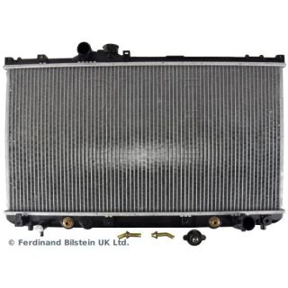 Radiatorius, variklio aušinimas BLUE PRINT ADT398160