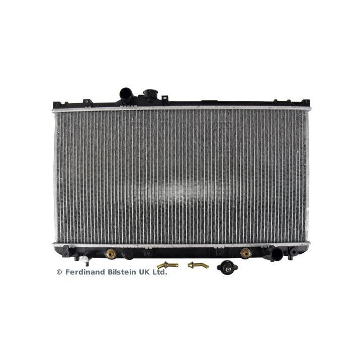 Radiatorius, variklio aušinimas BLUE PRINT ADT398160