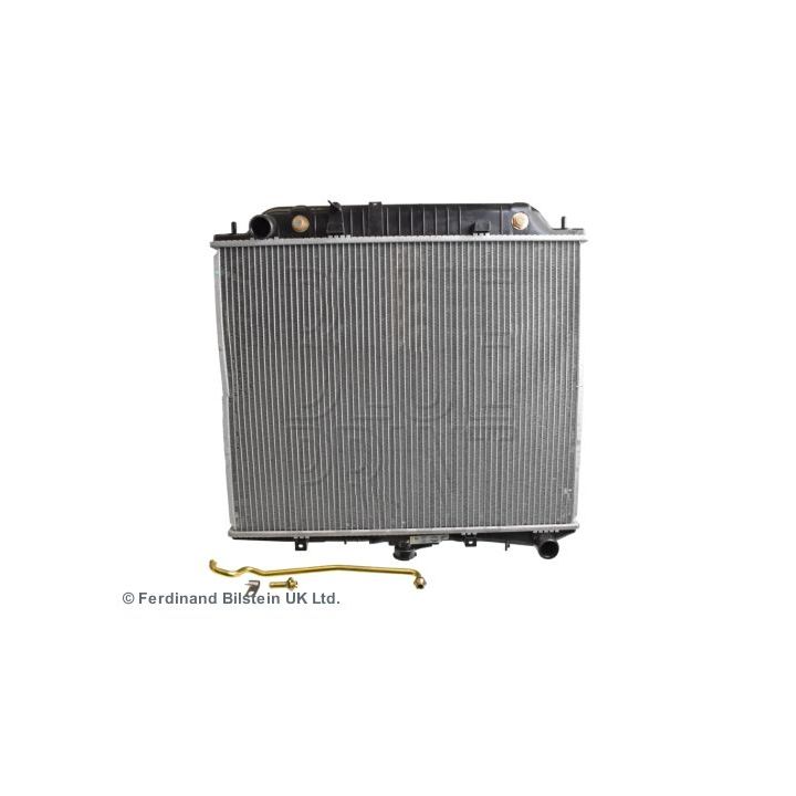 Radiatorius, variklio aušinimas BLUE PRINT ADZ99803