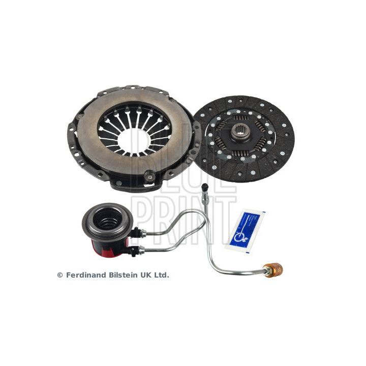 Sankabos komplektas BLUE PRINT ADBP300008