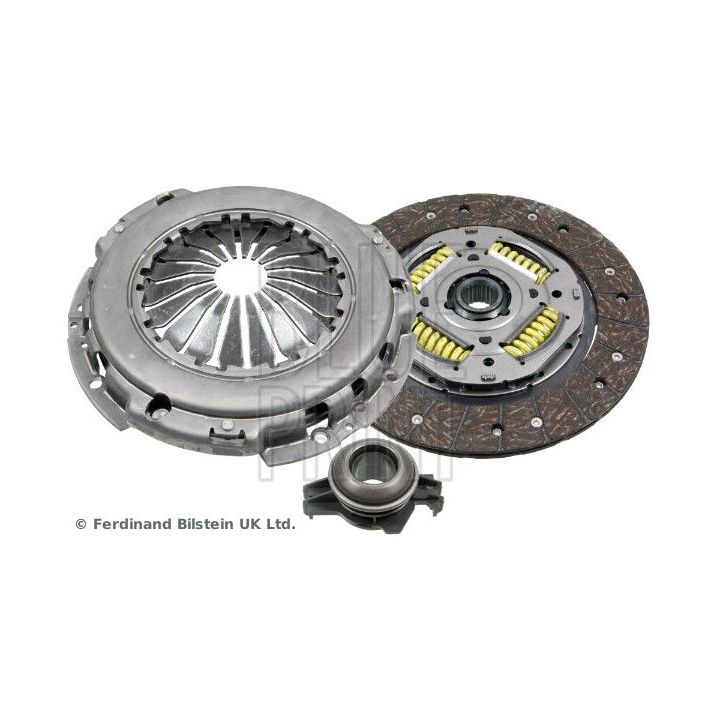 Sankabos komplektas BLUE PRINT ADBP300038