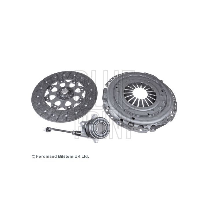Sankabos komplektas BLUE PRINT ADG030207