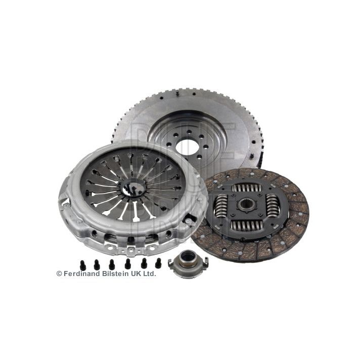 Sankabos komplektas BLUE PRINT ADP153031