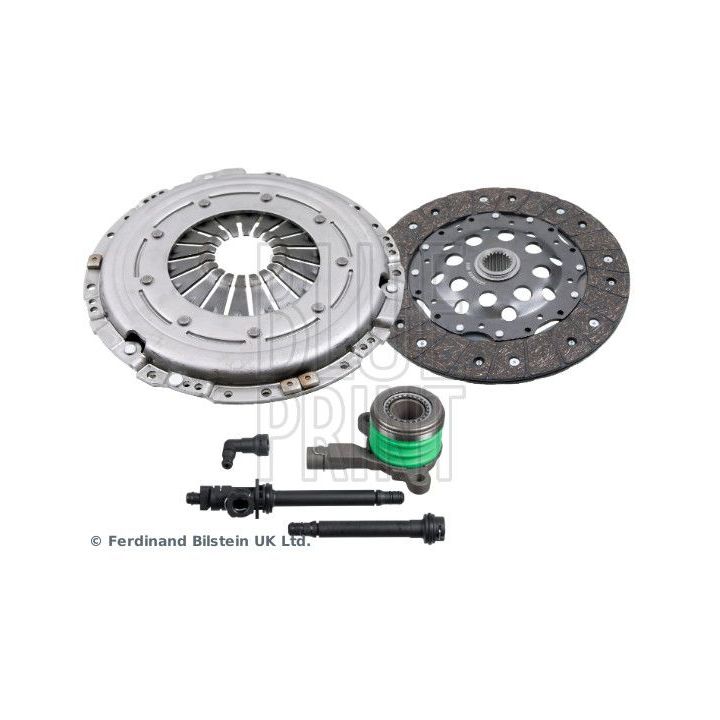 Sankabos komplektas BLUE PRINT ADR163029