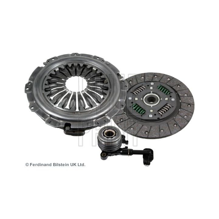 Sankabos komplektas BLUE PRINT ADR163045