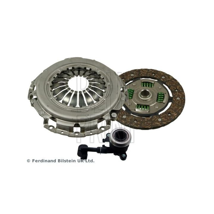 Sankabos komplektas BLUE PRINT ADR163072