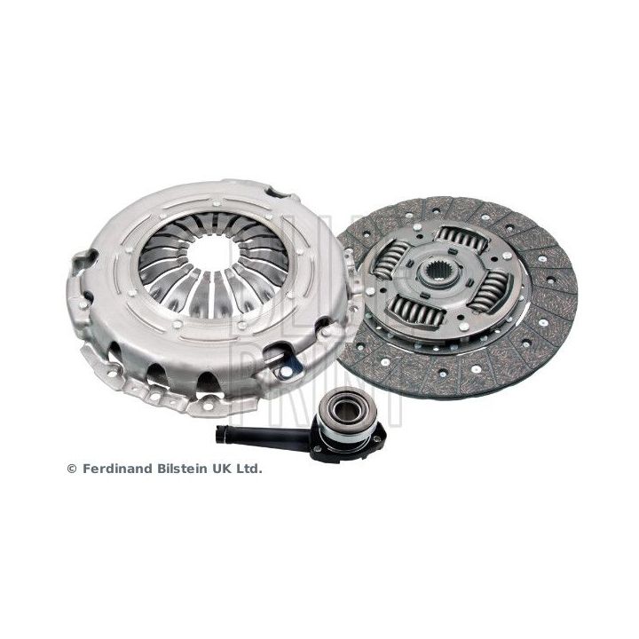 Sankabos komplektas BLUE PRINT ADR163080