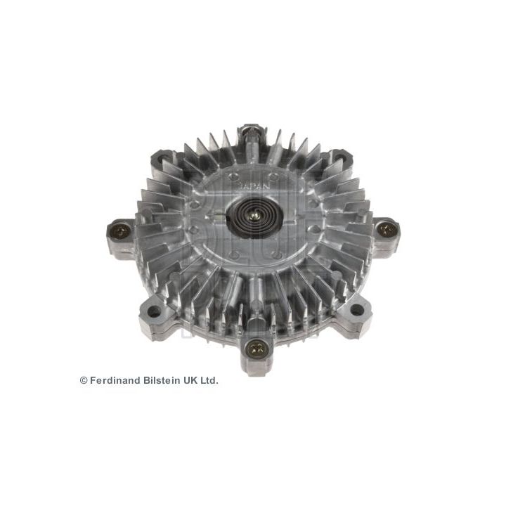 Sankaba, radiatoriaus ventiliatorius BLUE PRINT ADG091803