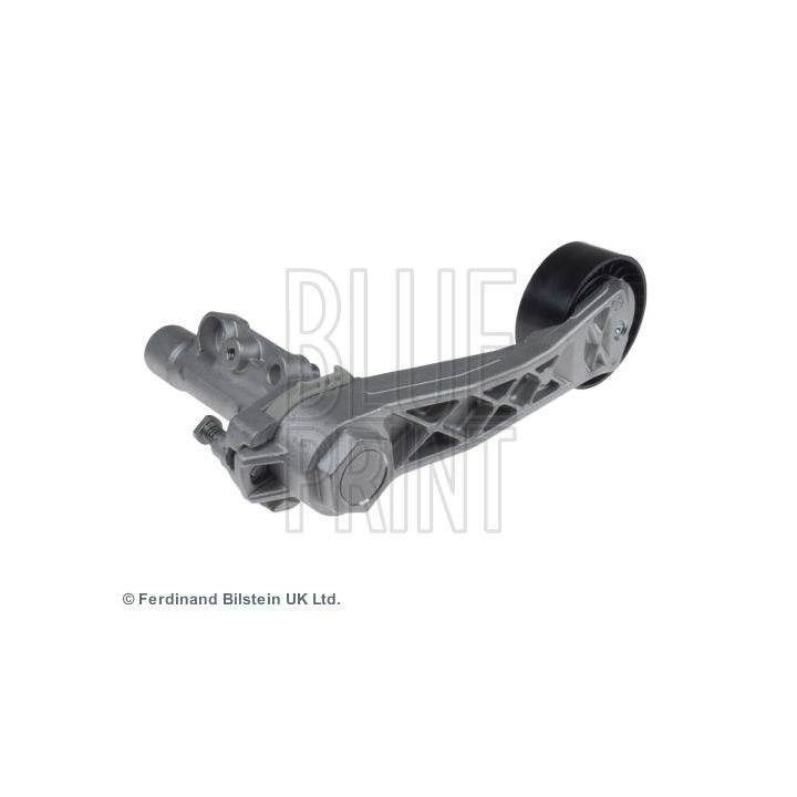 Diržo įtempiklis, V formos rumbuotas diržas BLUE PRINT ADB119602