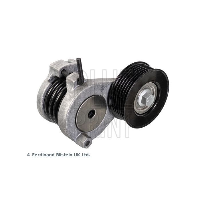 Diržo įtempiklis, V formos rumbuotas diržas BLUE PRINT ADBP960045