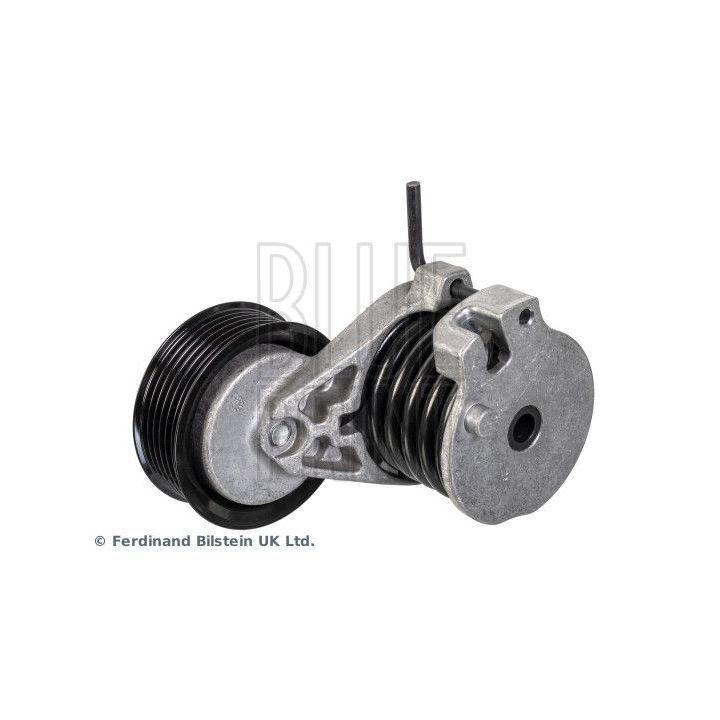 Diržo įtempiklis, V formos rumbuotas diržas BLUE PRINT ADBP960045